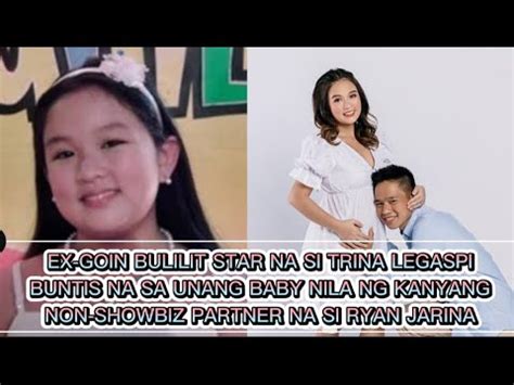 NAKIKILALA NYO PA BA SI TRINA LEGASPI ANG .